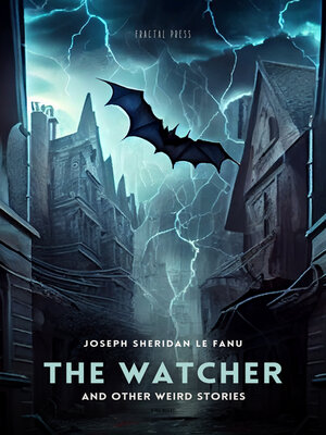 cover image of The Watcher and Other Weird Stories